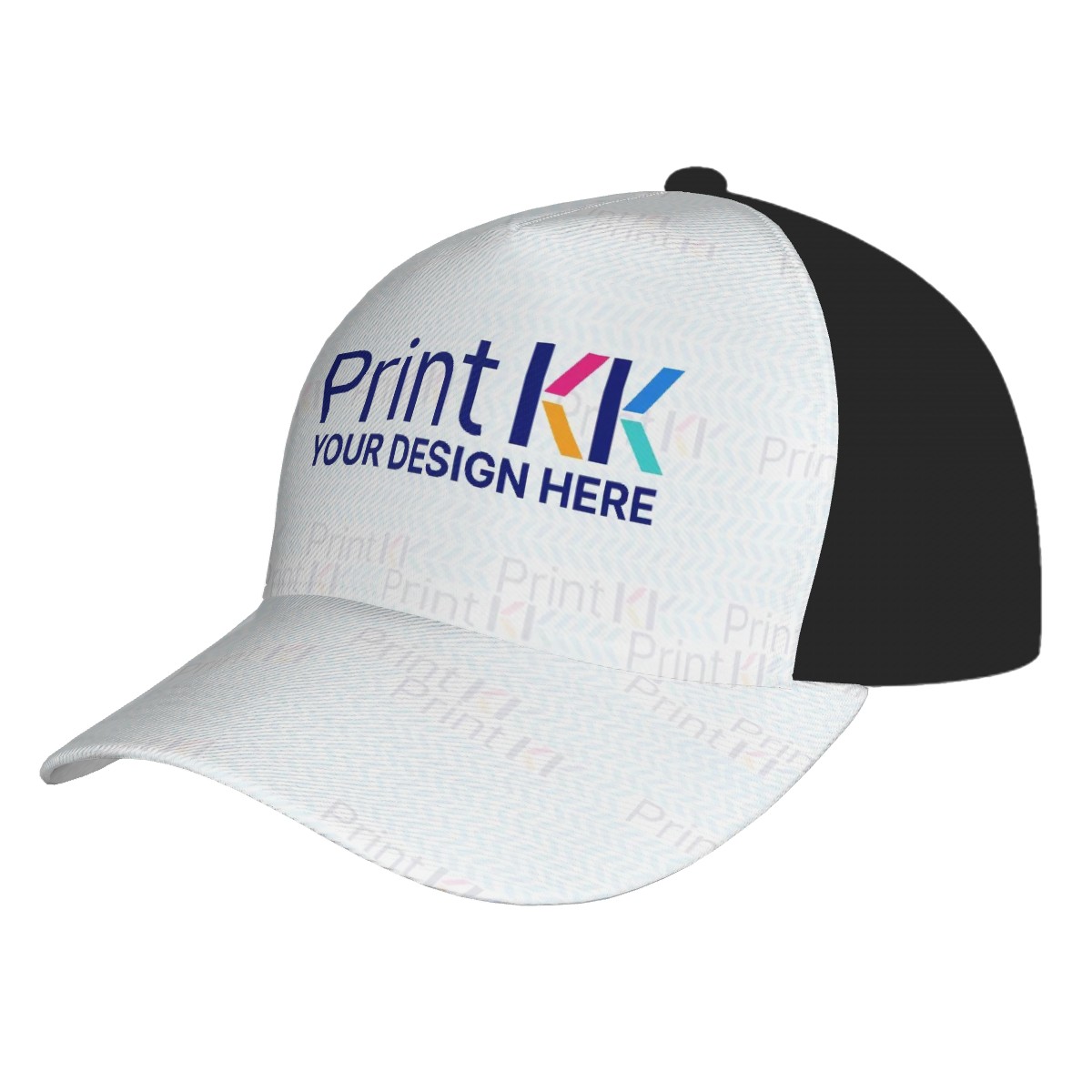 Baseball Cap (Whole Design)