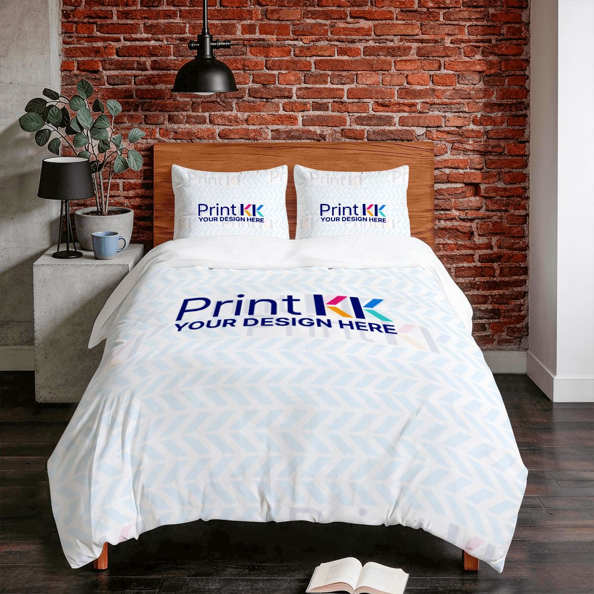 ツイン掛け布団カバーセット