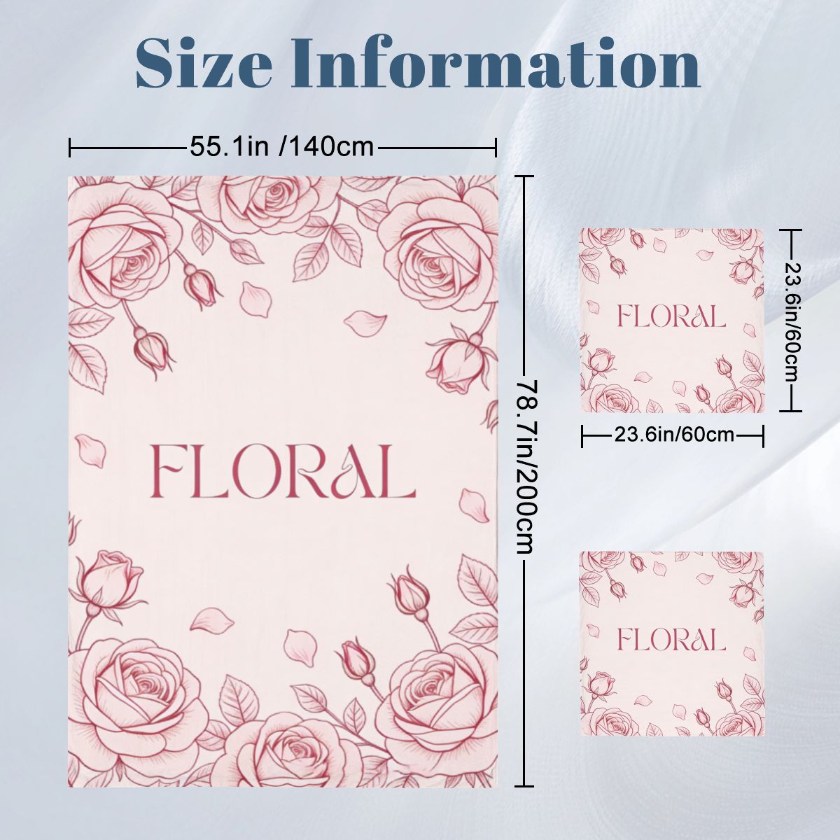 ツイン掛け布団カバーセット