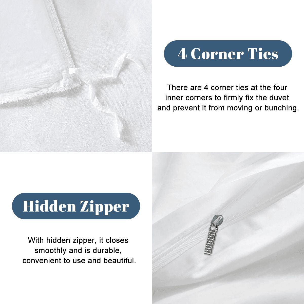 ツイン掛け布団カバーセット