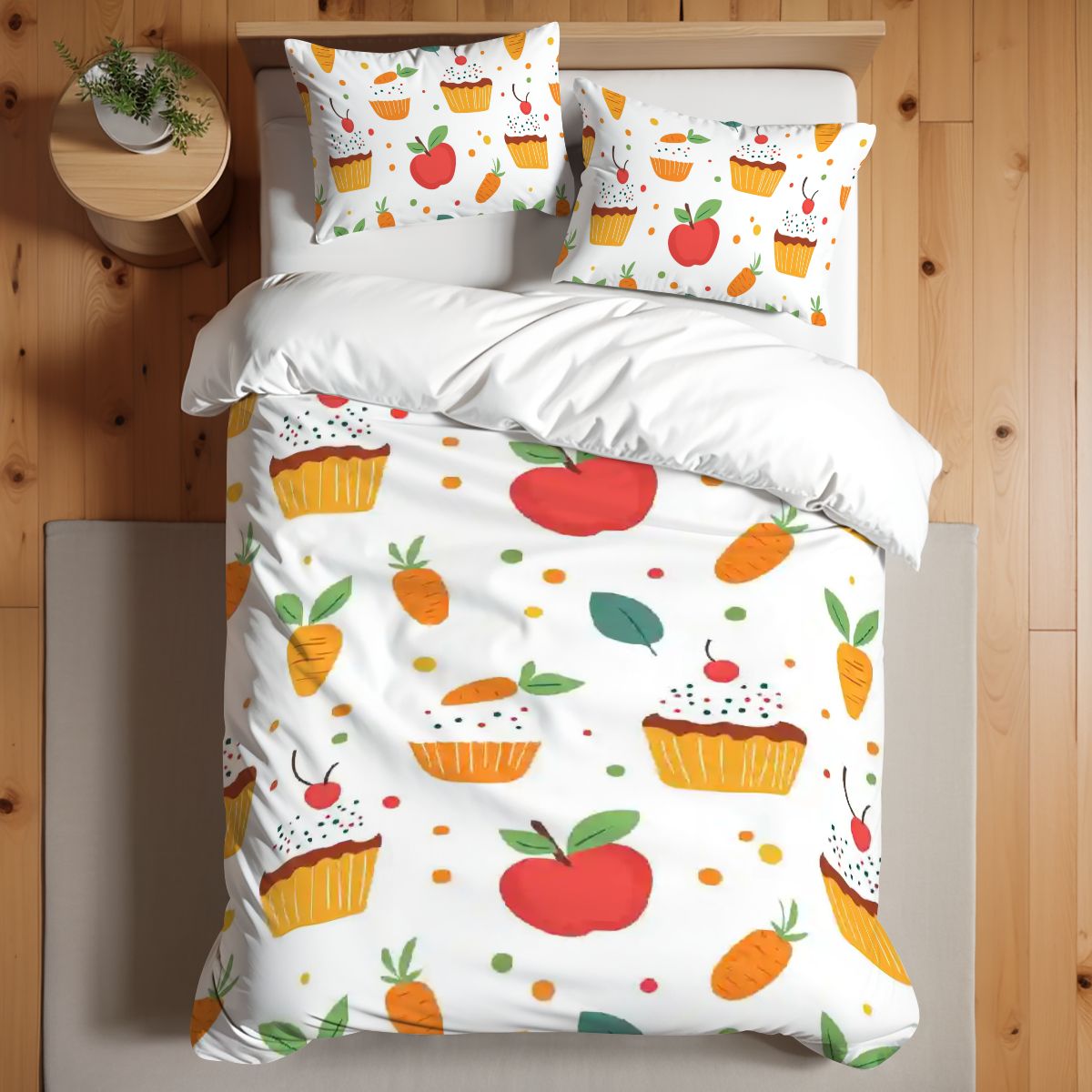 Twin Duvet Cover Set