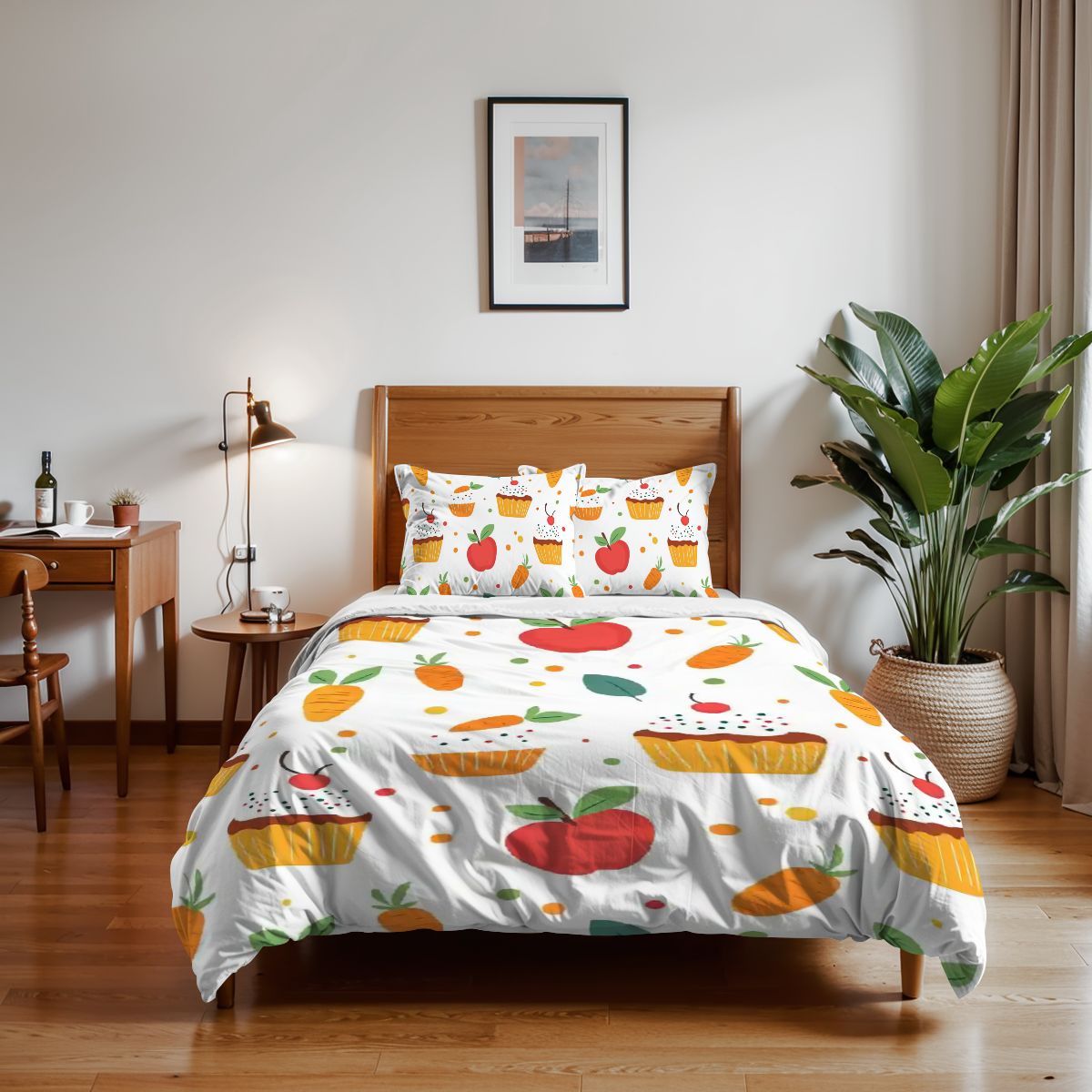 Twin Duvet Cover Set