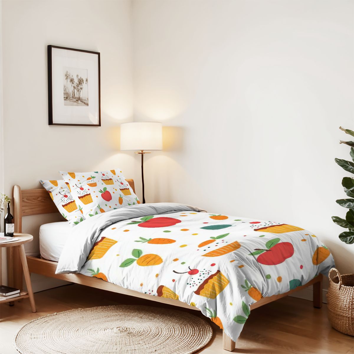 Twin Duvet Cover Set