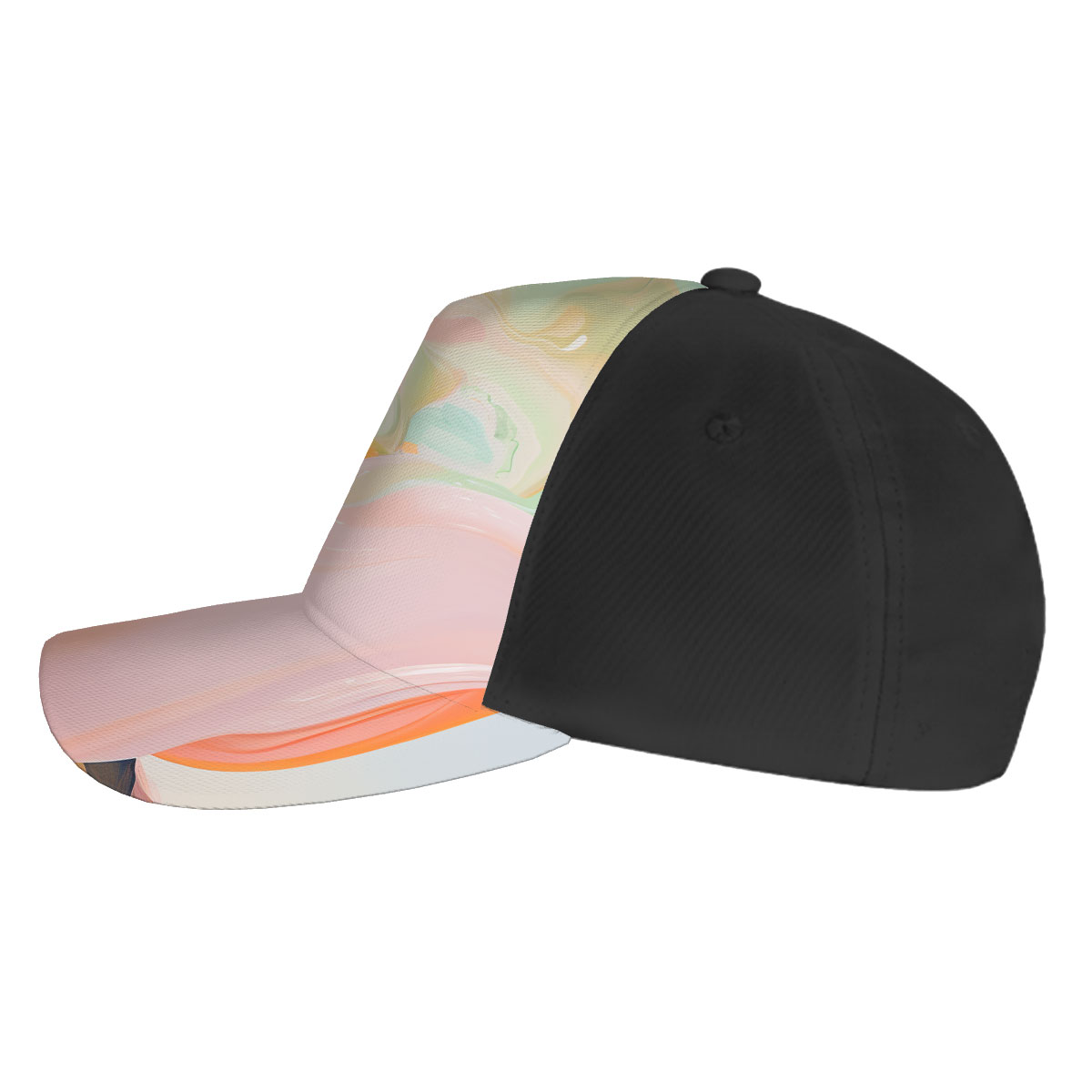 Baseball Cap (Single Design)