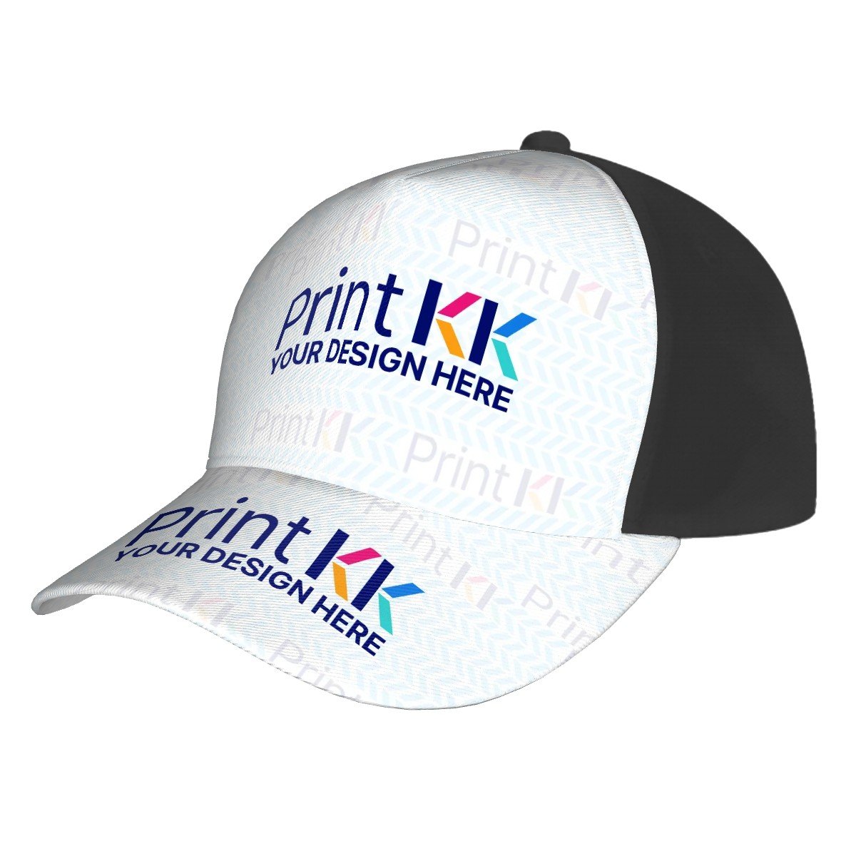 Baseball Cap (Single Design)