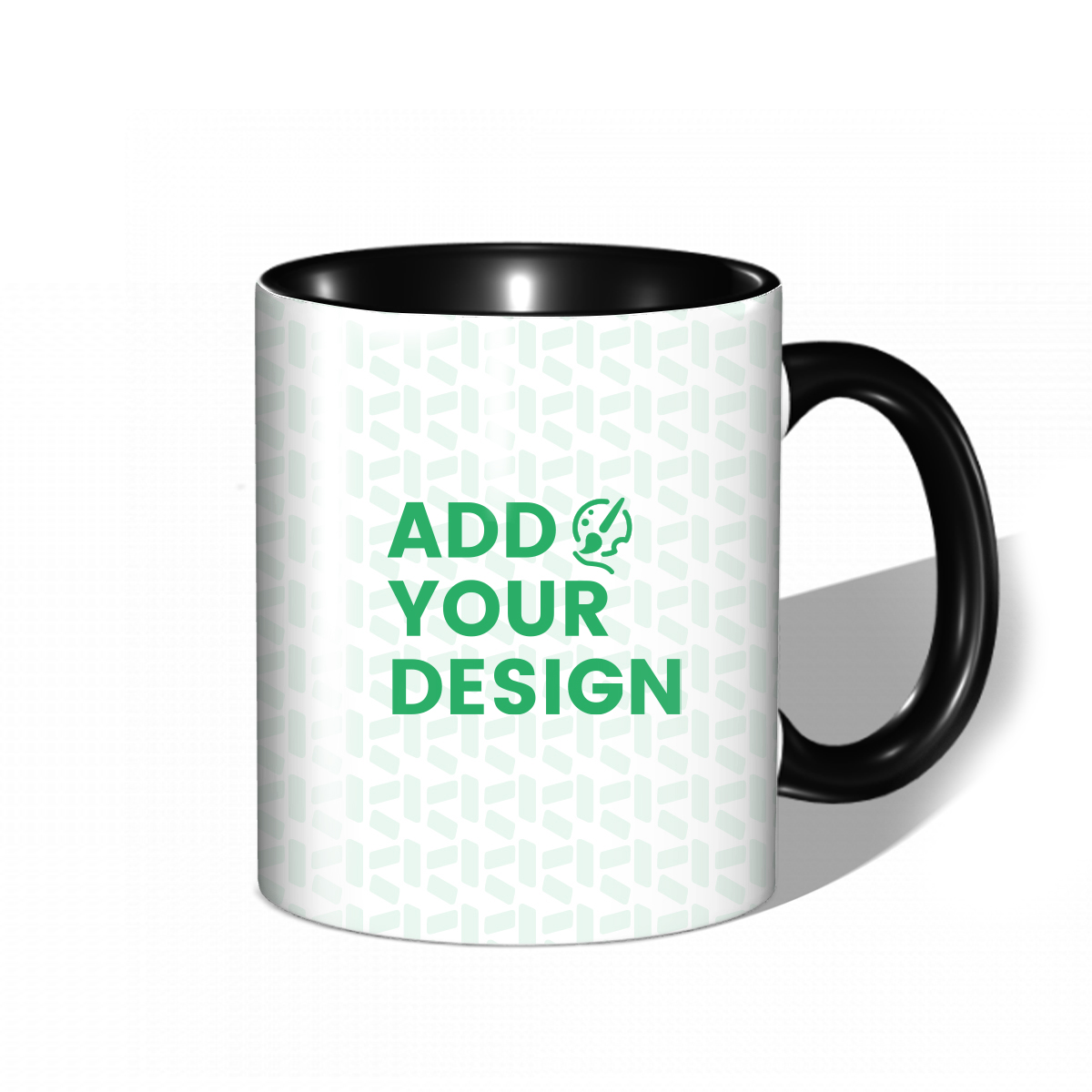 Two Tone Coffee Mugs