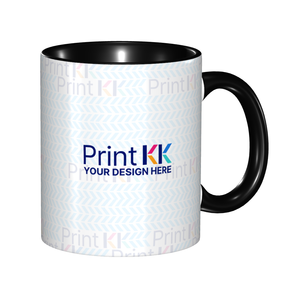 Two Tone Coffee Mugs (11oz)