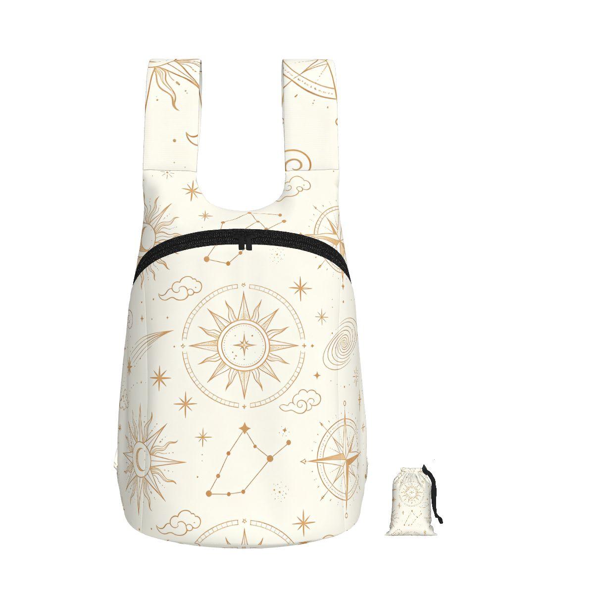 Ultralight Foldable Storage Backpack