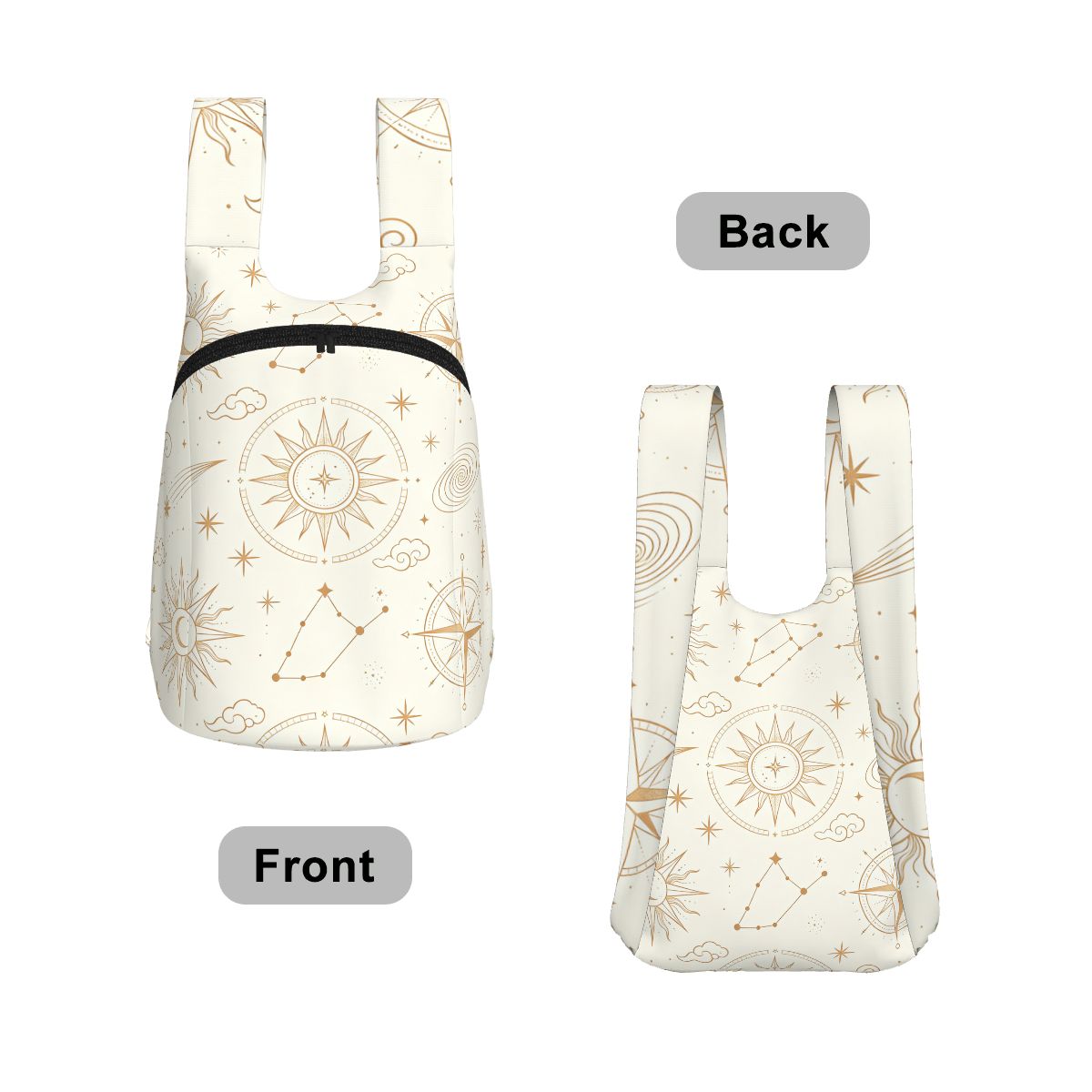 Ultralight Foldable Storage Backpack