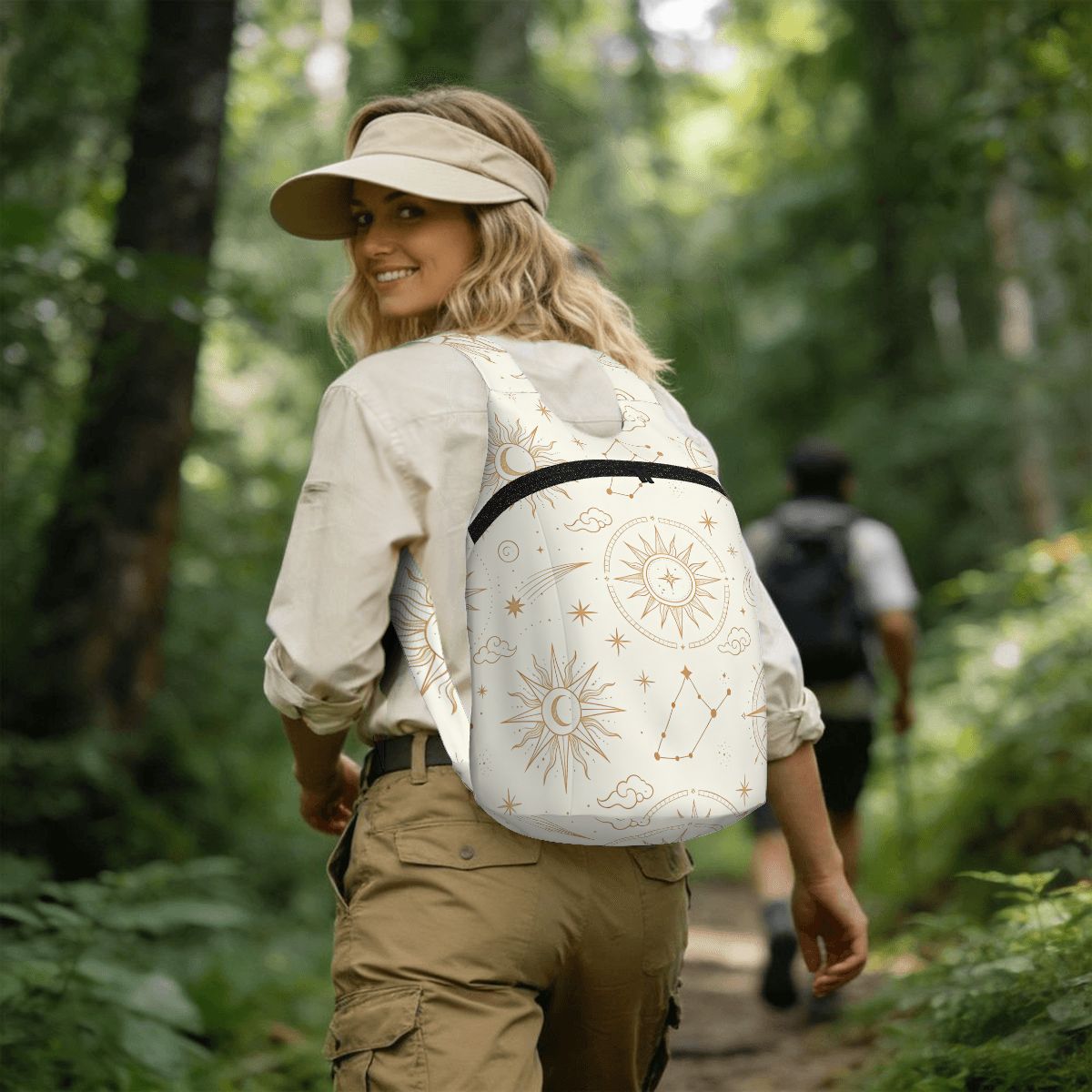 Ultralight Foldable Storage Backpack
