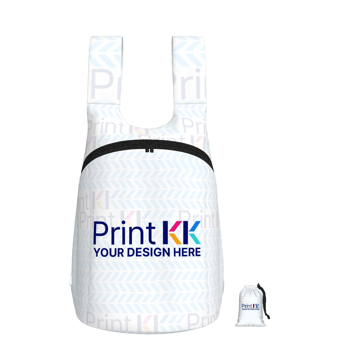 Mochila de Armazenamento Dobrável Ultraligeira