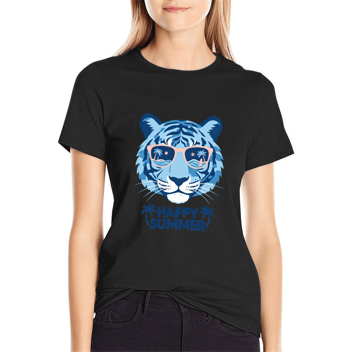 ユニセックス コットン Tシャツ（オーストラリア製）