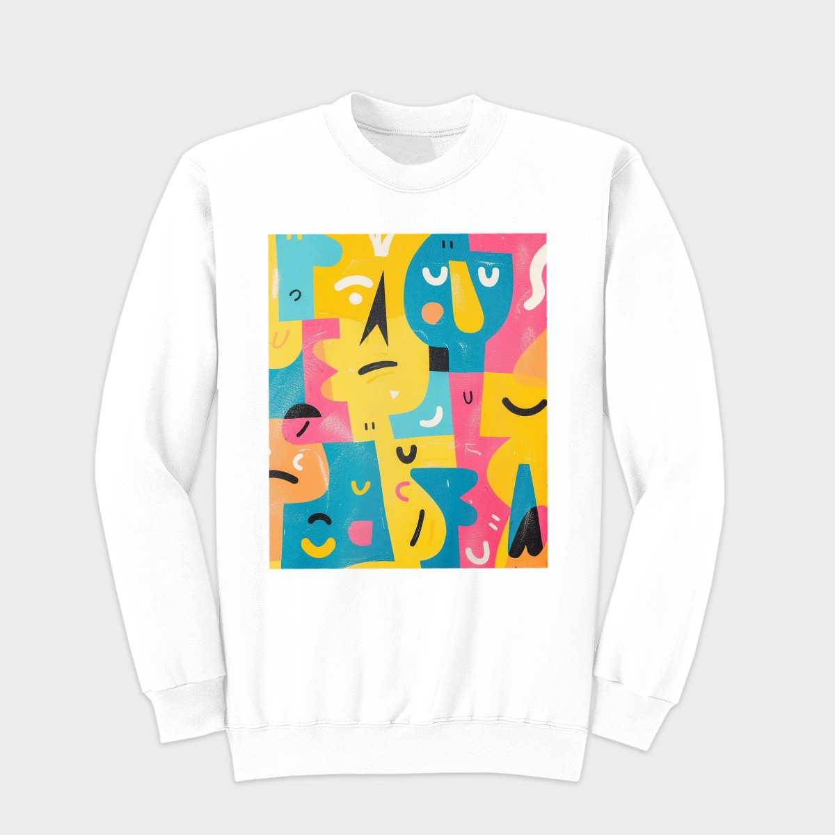 Unisex Crewneck Sweatshirt (Free Shipping & Made in USA)