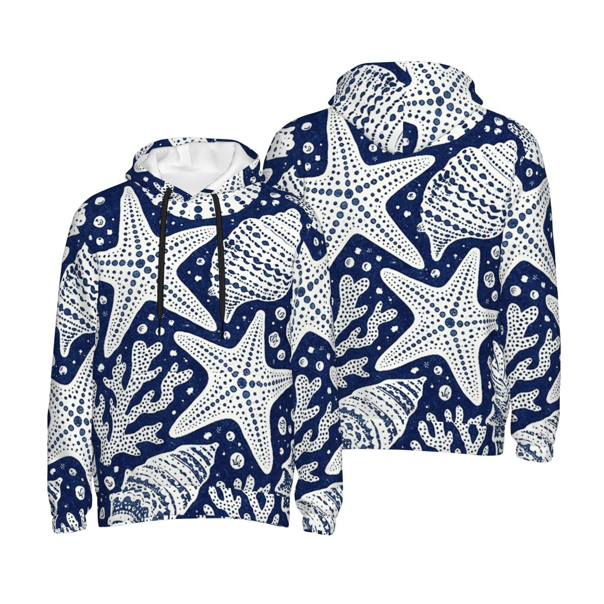 Sudadera con capucha para hombre