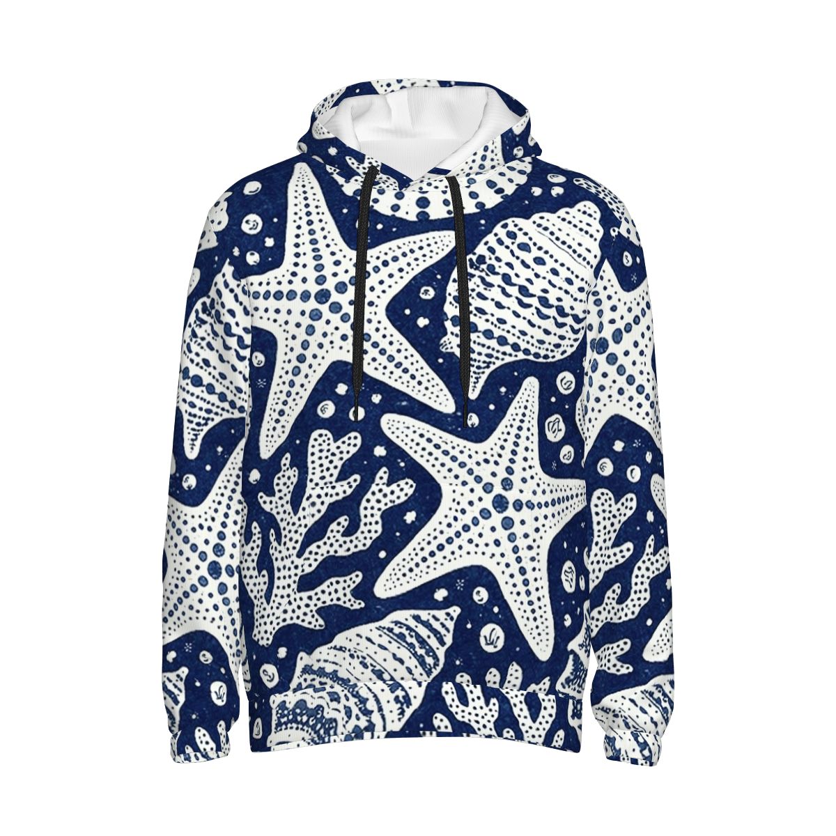 Sudadera con capucha para hombre