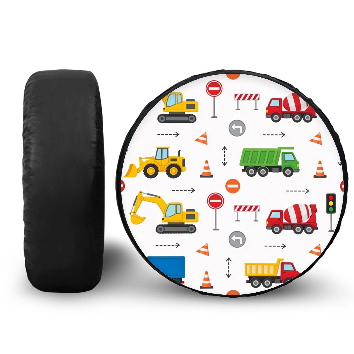 Universal Spare Tire Cover