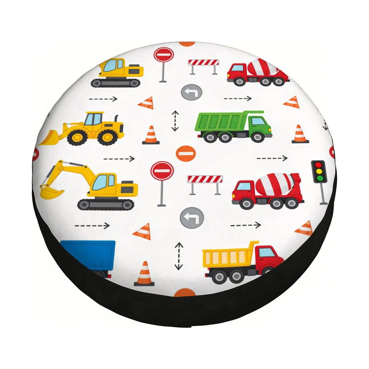Universal Spare Tire Cover