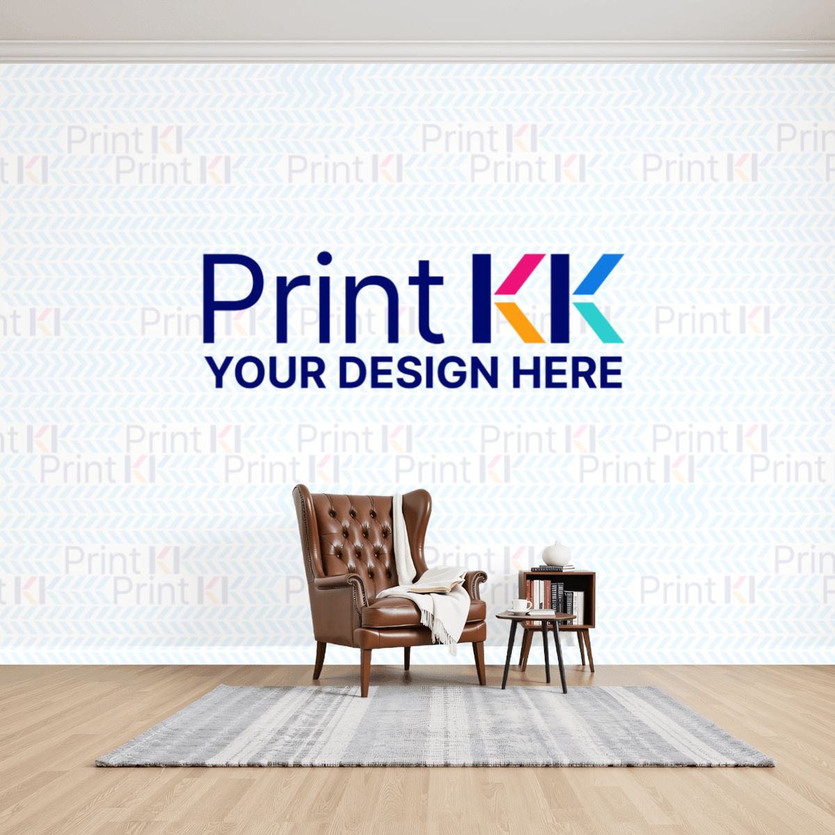 Unpasted Mural Wallpaper 96