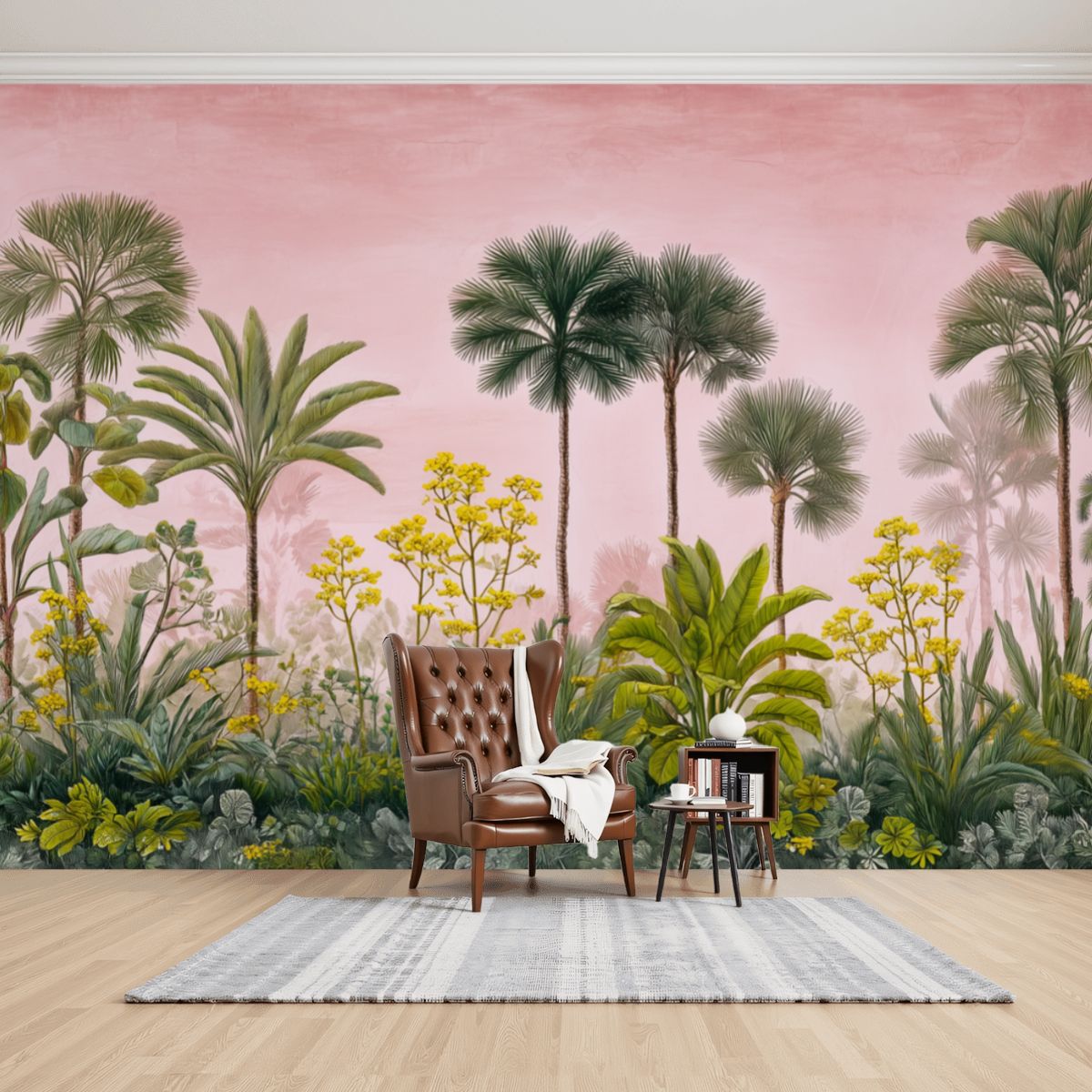 Unpasted Mural Wallpaper 96