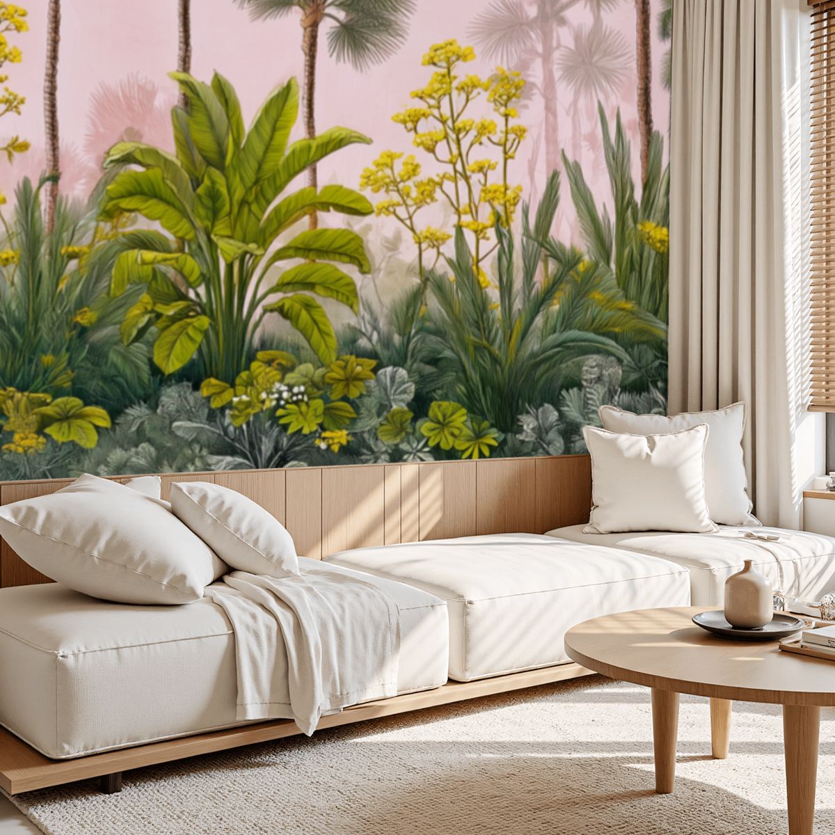 Unpasted Mural Wallpaper 96