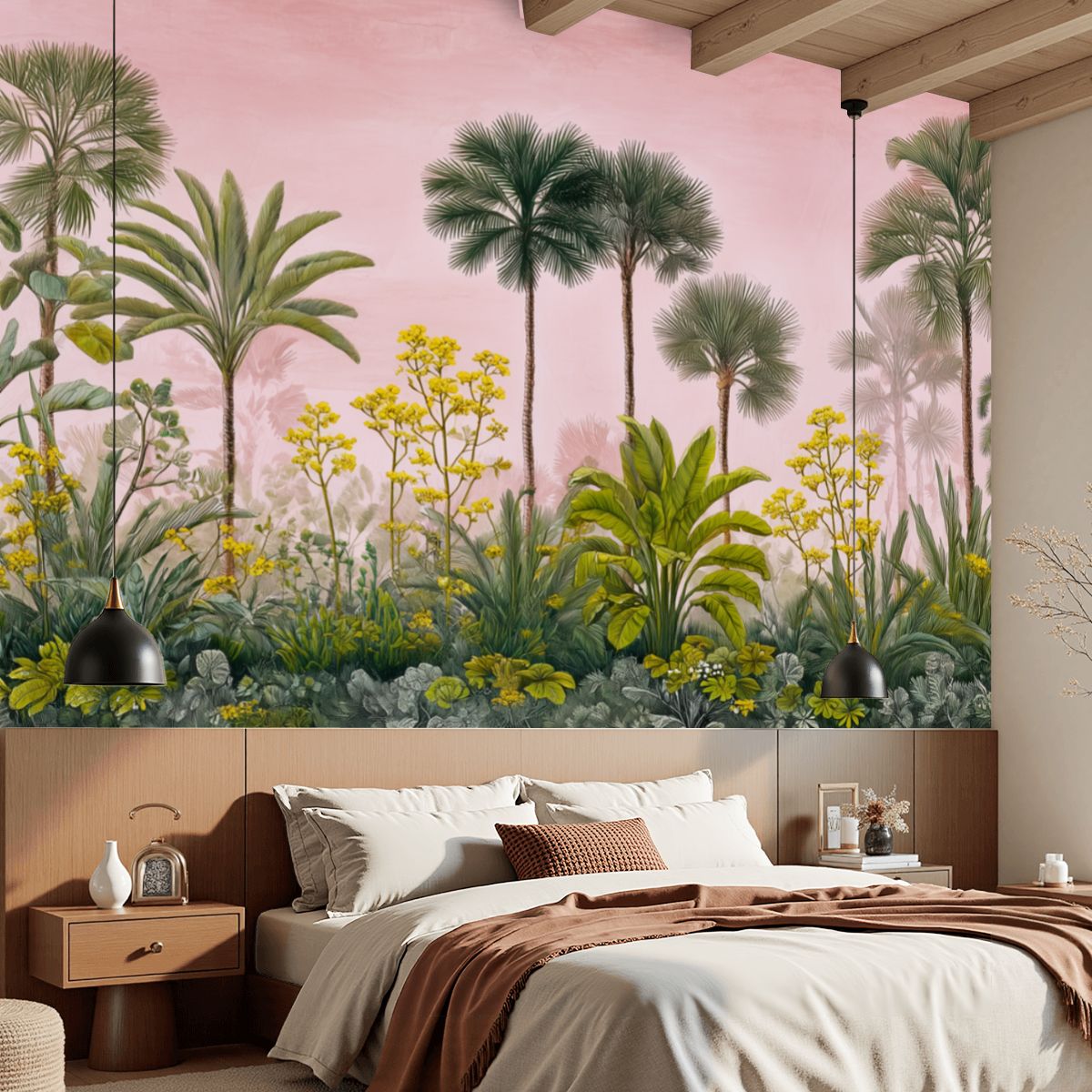 Unpasted Mural Wallpaper 96