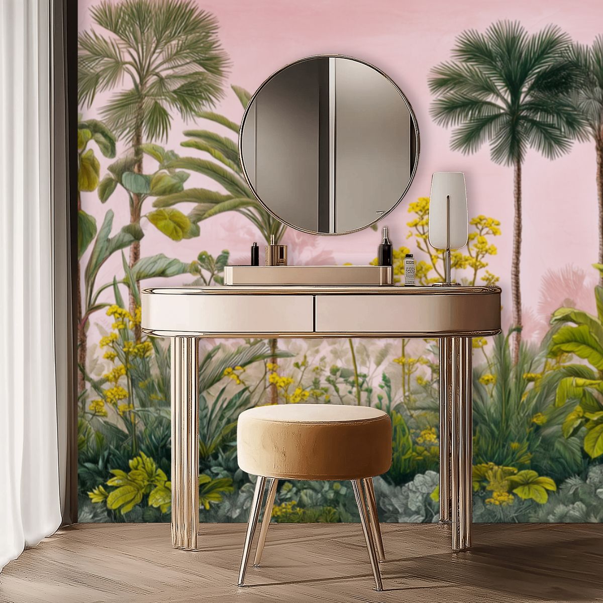 Unpasted Mural Wallpaper 96