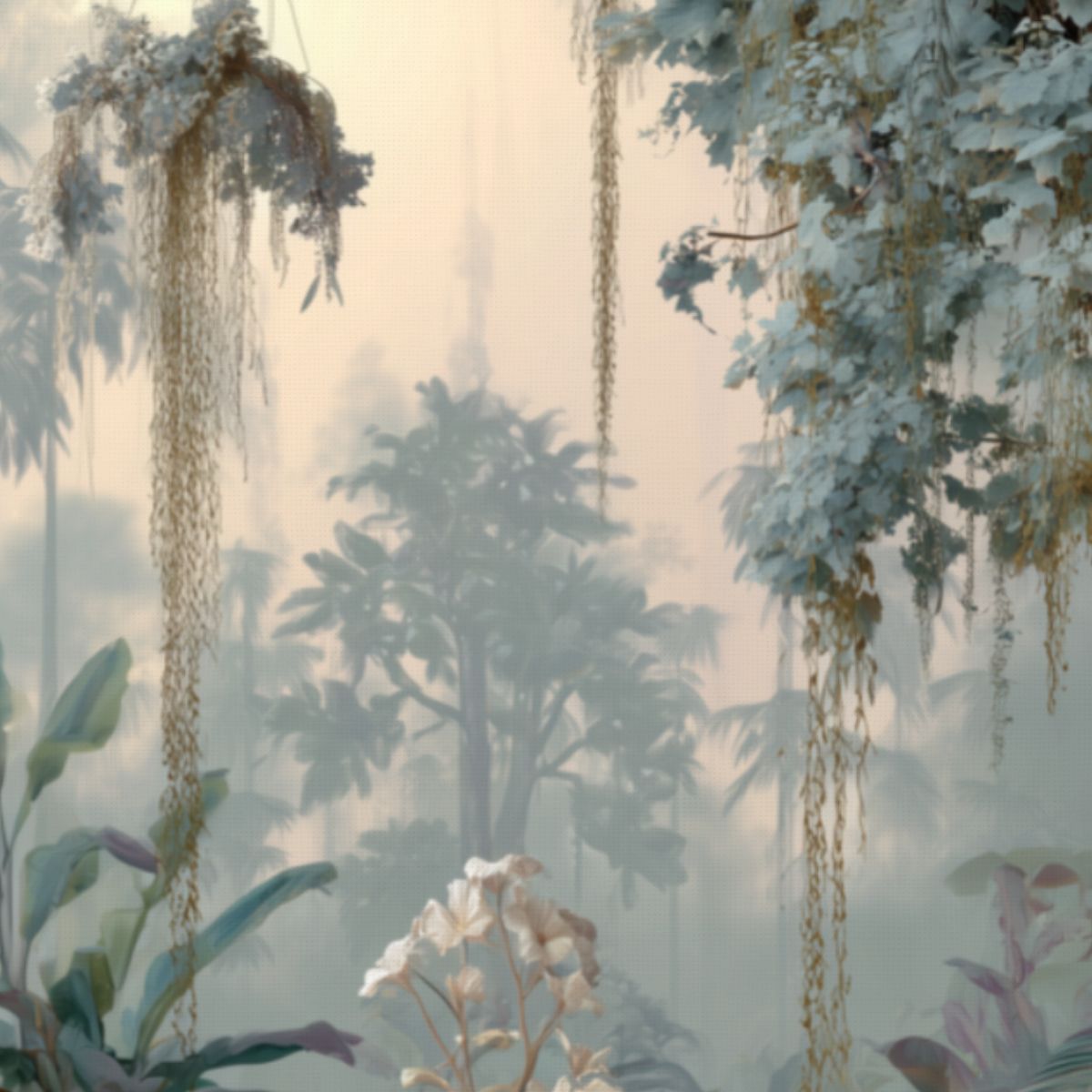 Unpasted Mural Wallpaper 144