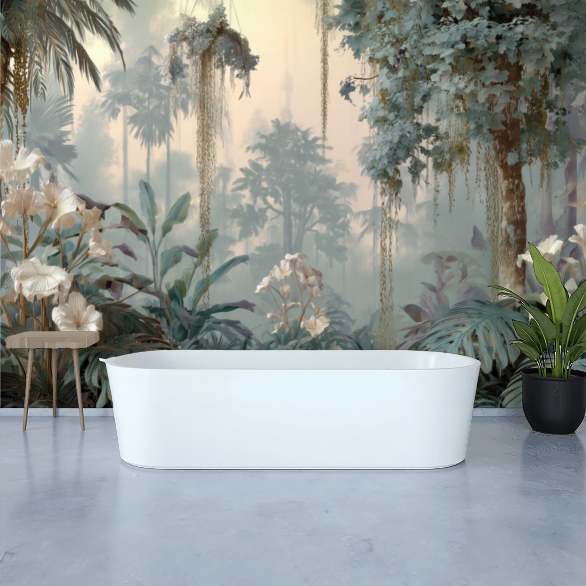 Unpasted Mural Wallpaper 144