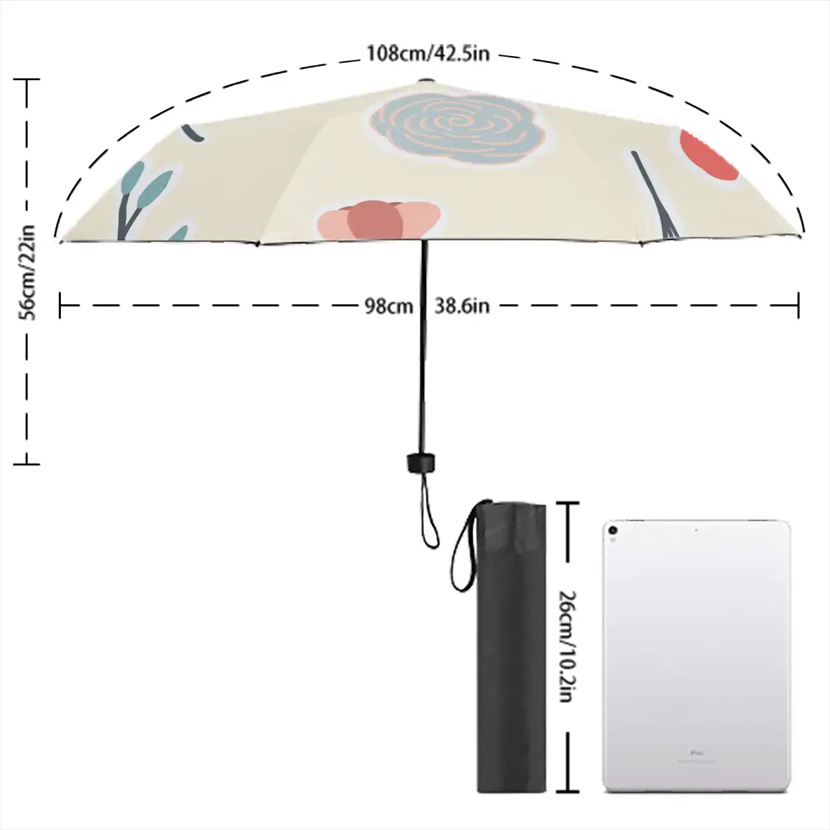 UV Protection Umbrella