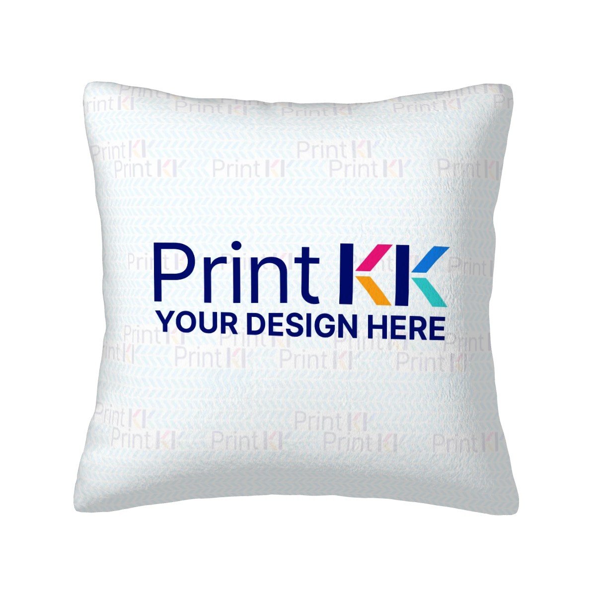 Velvet Throw Pillow Covers (Single-Sided Design)