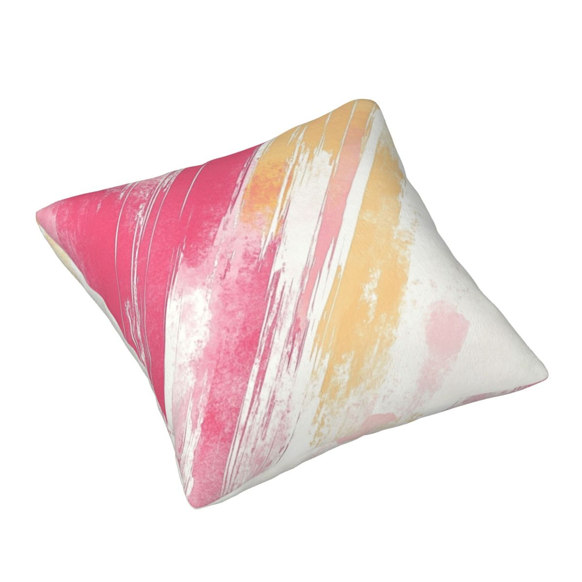 Velvet Throw Pillow Covers (Single-Sided Design)