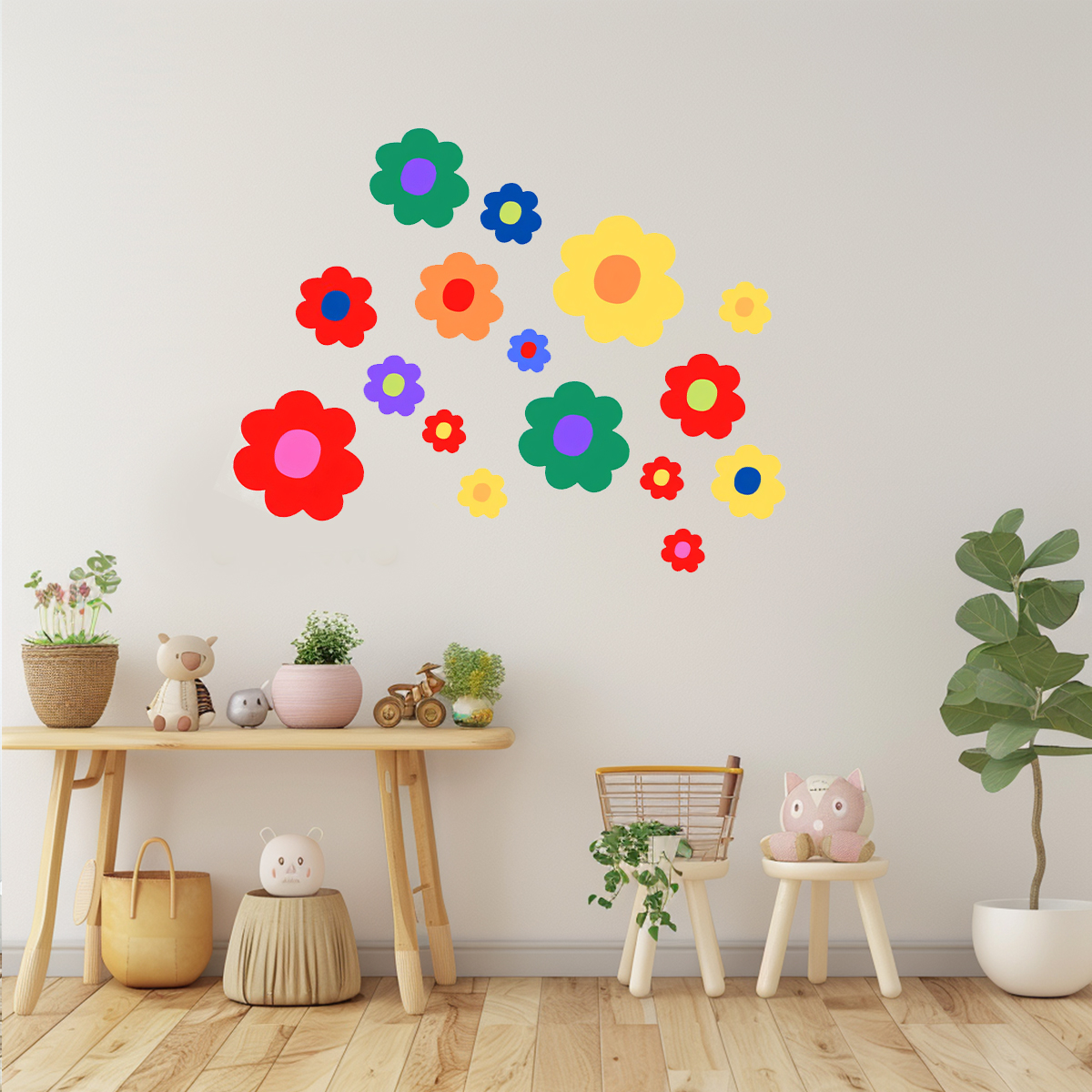 Vinyl Stickers Decor