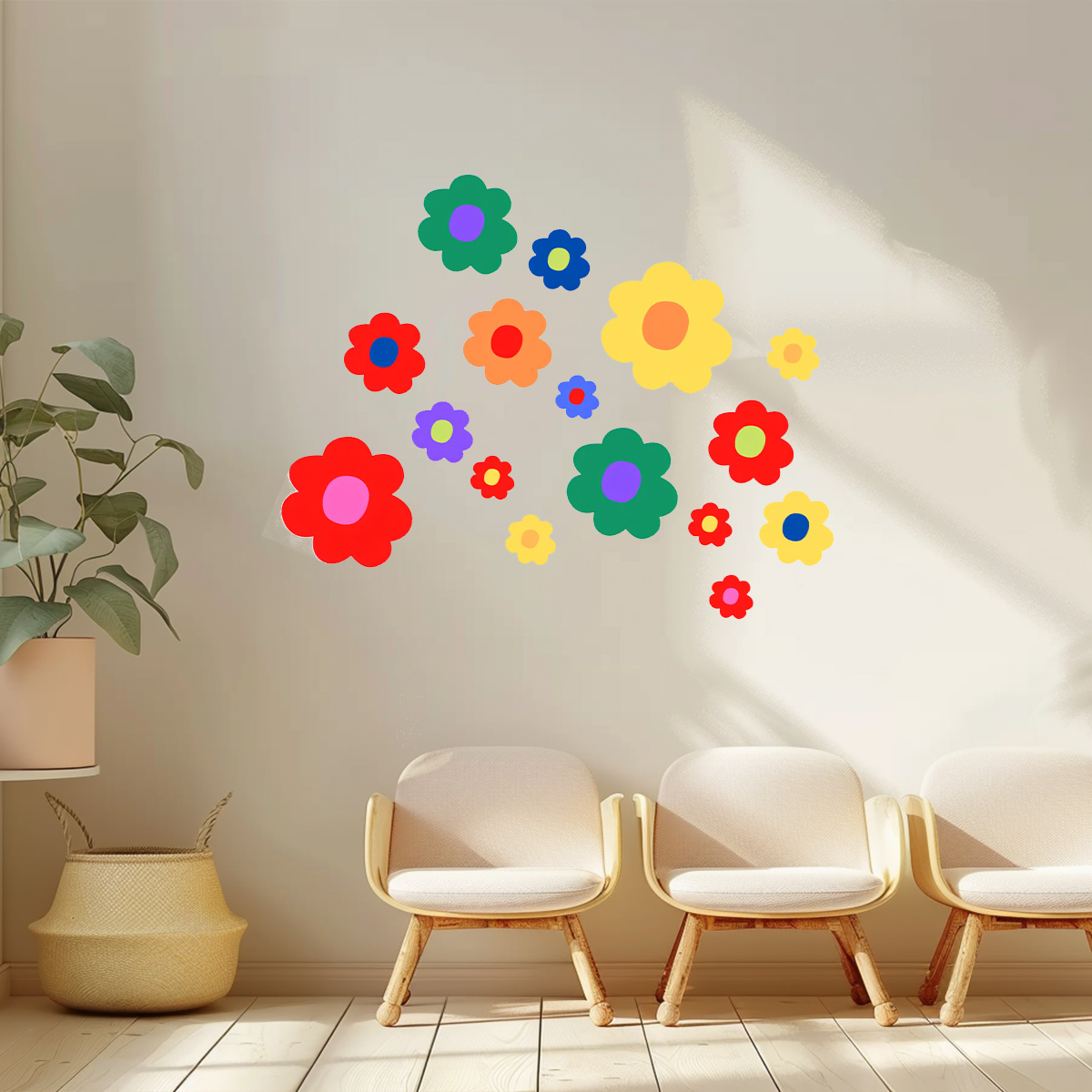 Vinyl Stickers Decor