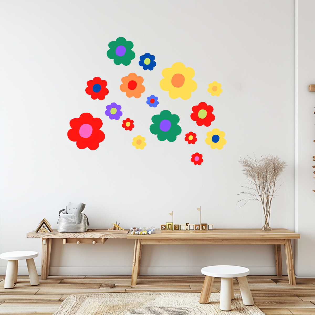 Vinyl Stickers Decor