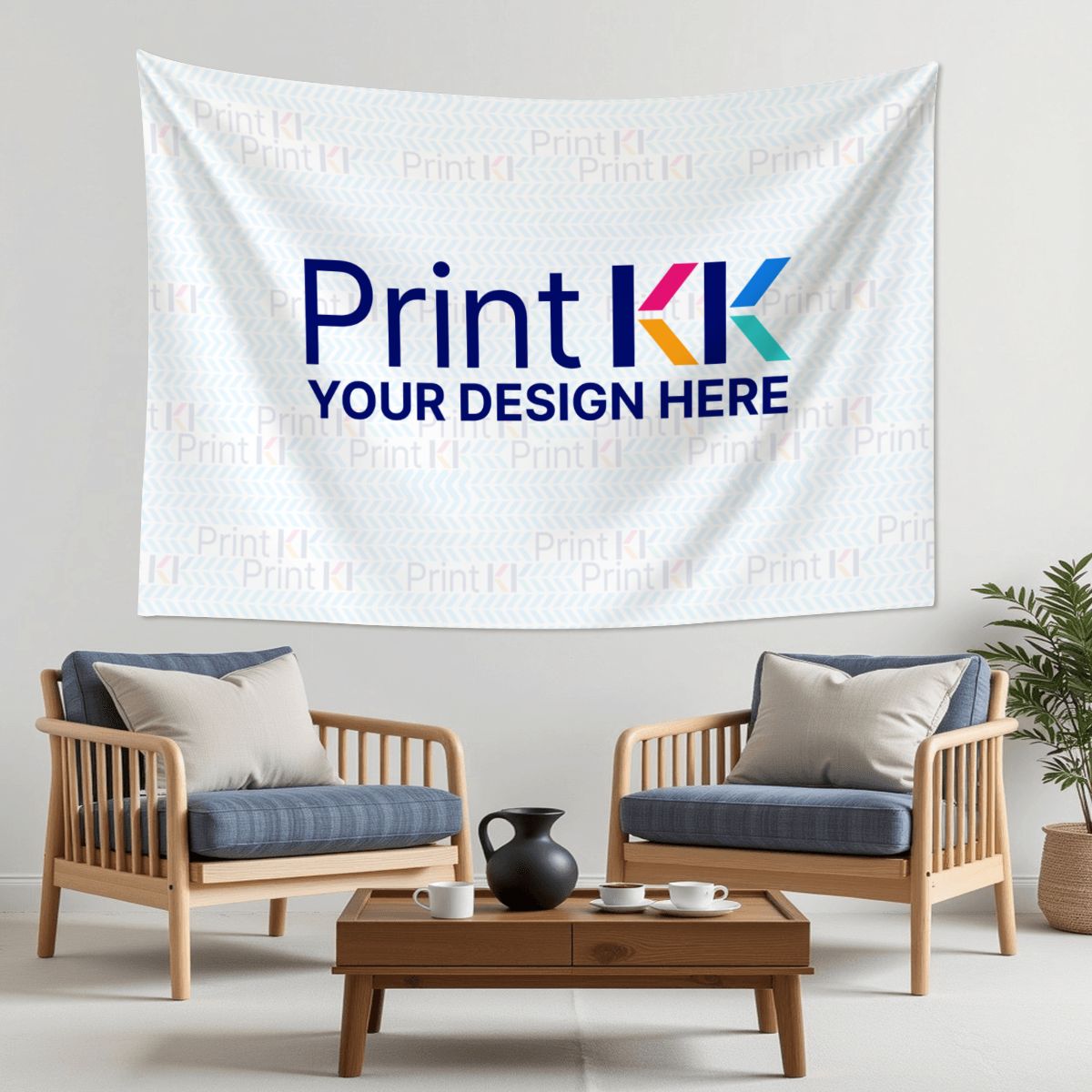 Wall Tapestry (3:2) (Made in USA)