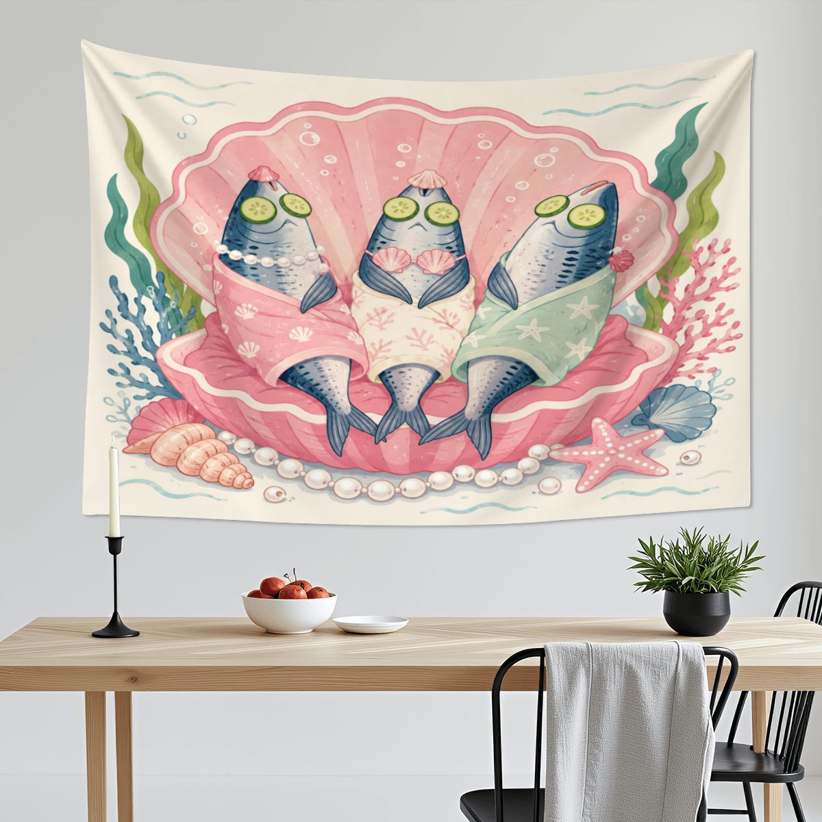 Wall Tapestry (3:2) (Made in USA)