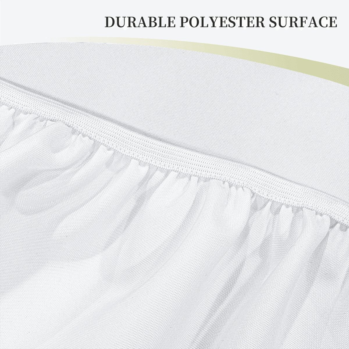 Waterproof Round Table Cover