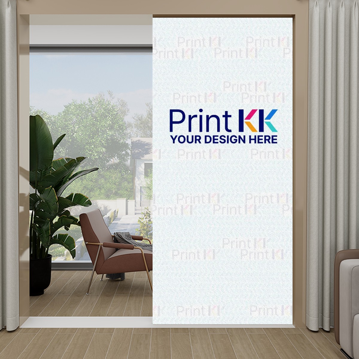 Window Privacy Film