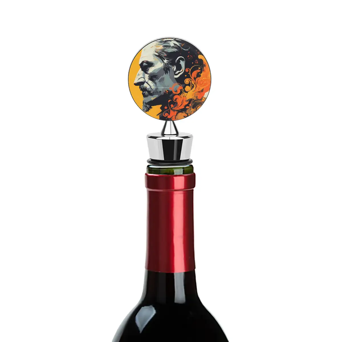 Wine Bottle Stopper