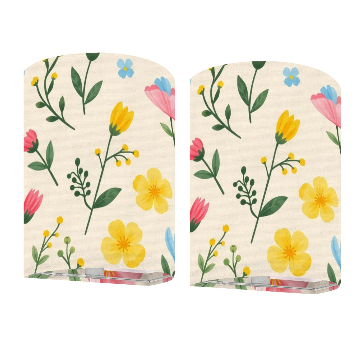 Wireless Wall Sconces Set of Two