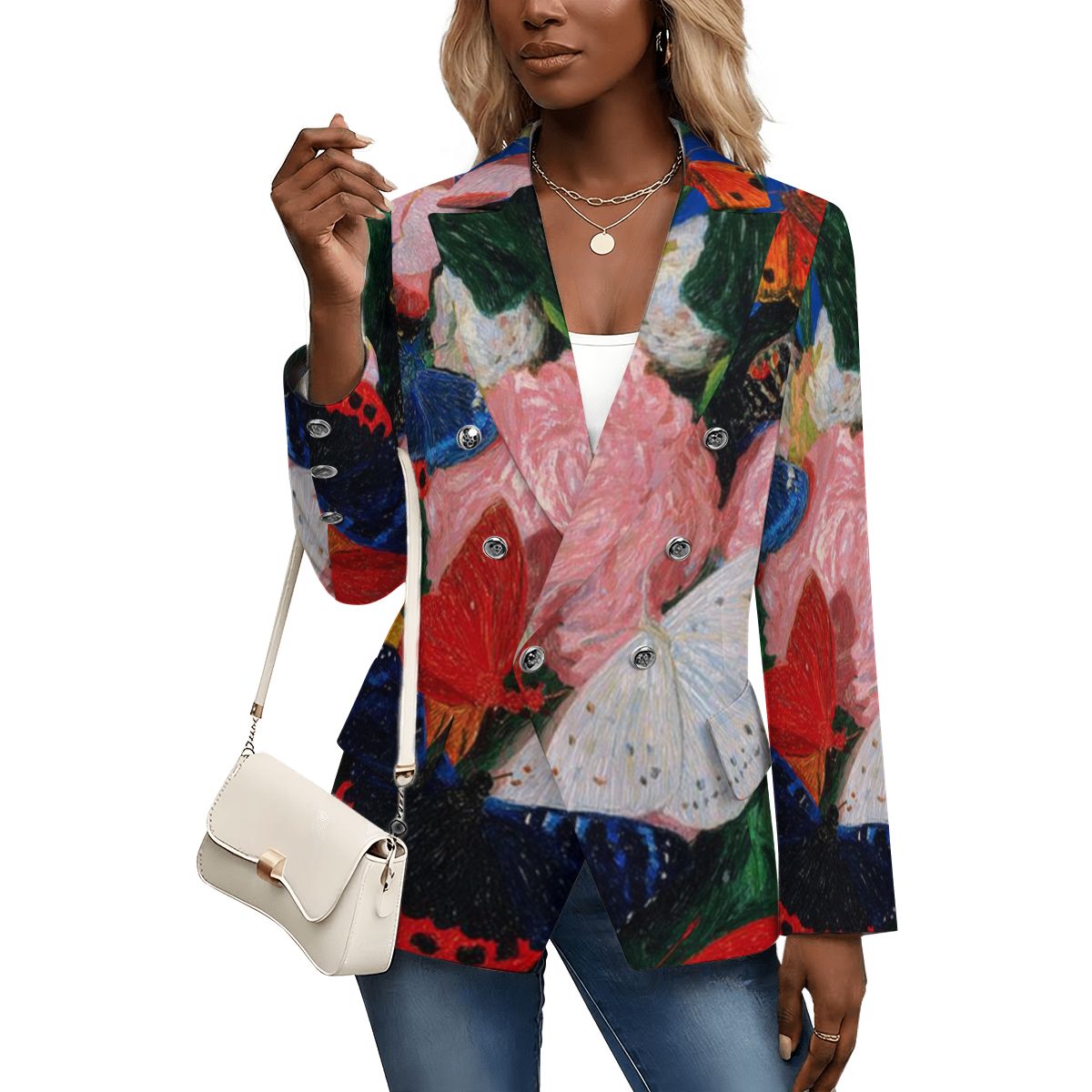 Blazer Casual Feminino