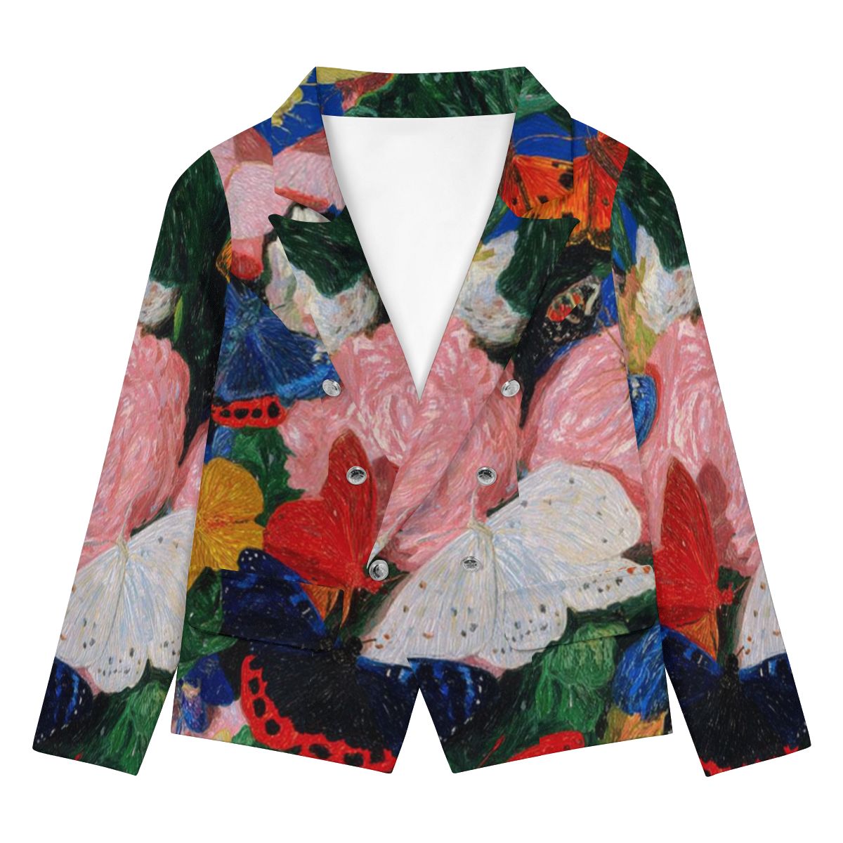 Blazer Casual Feminino