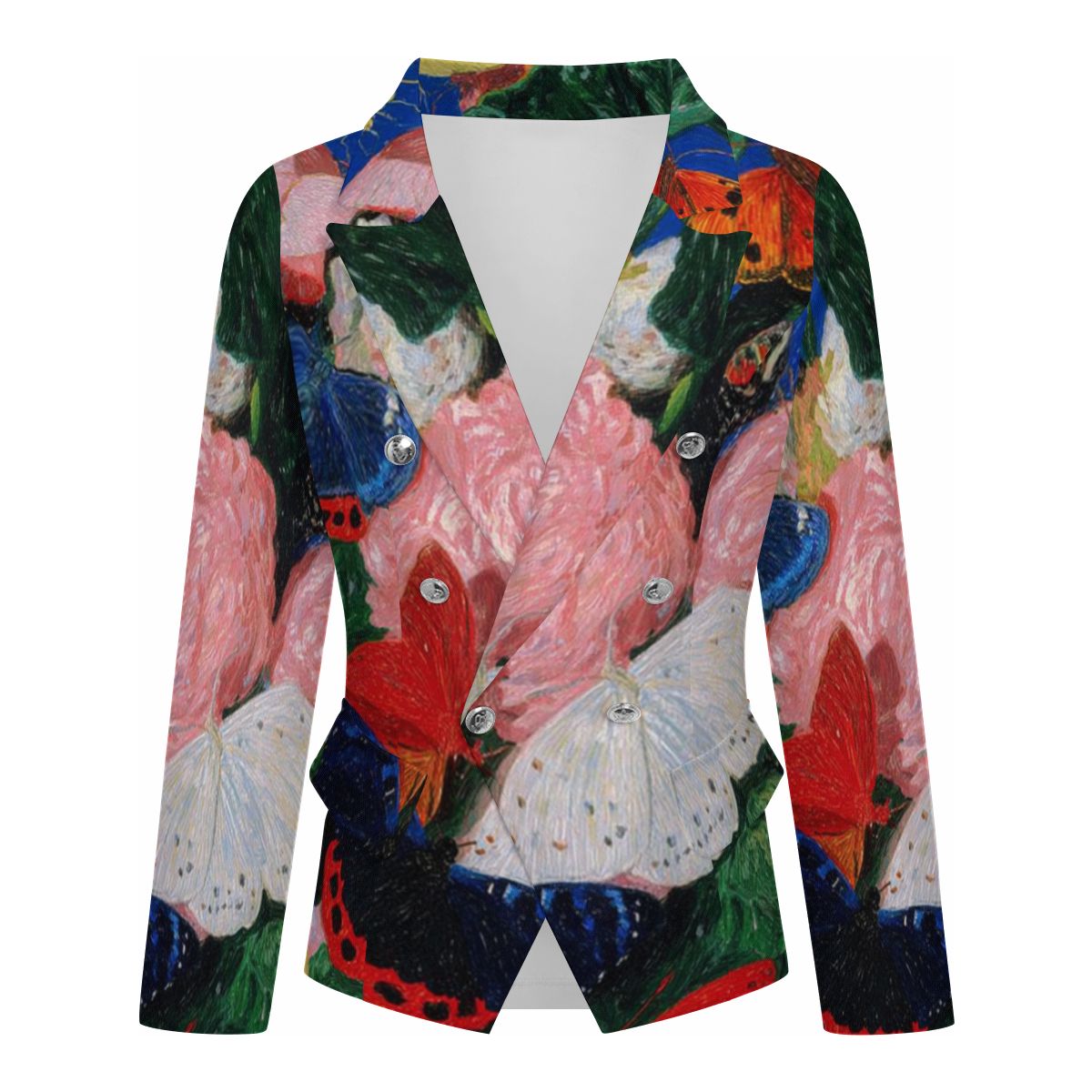 Blazer Casual Feminino