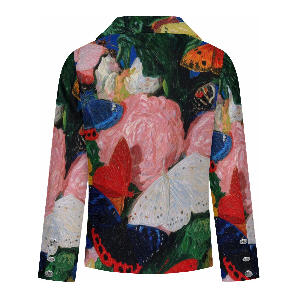 Blazer Casual Feminino