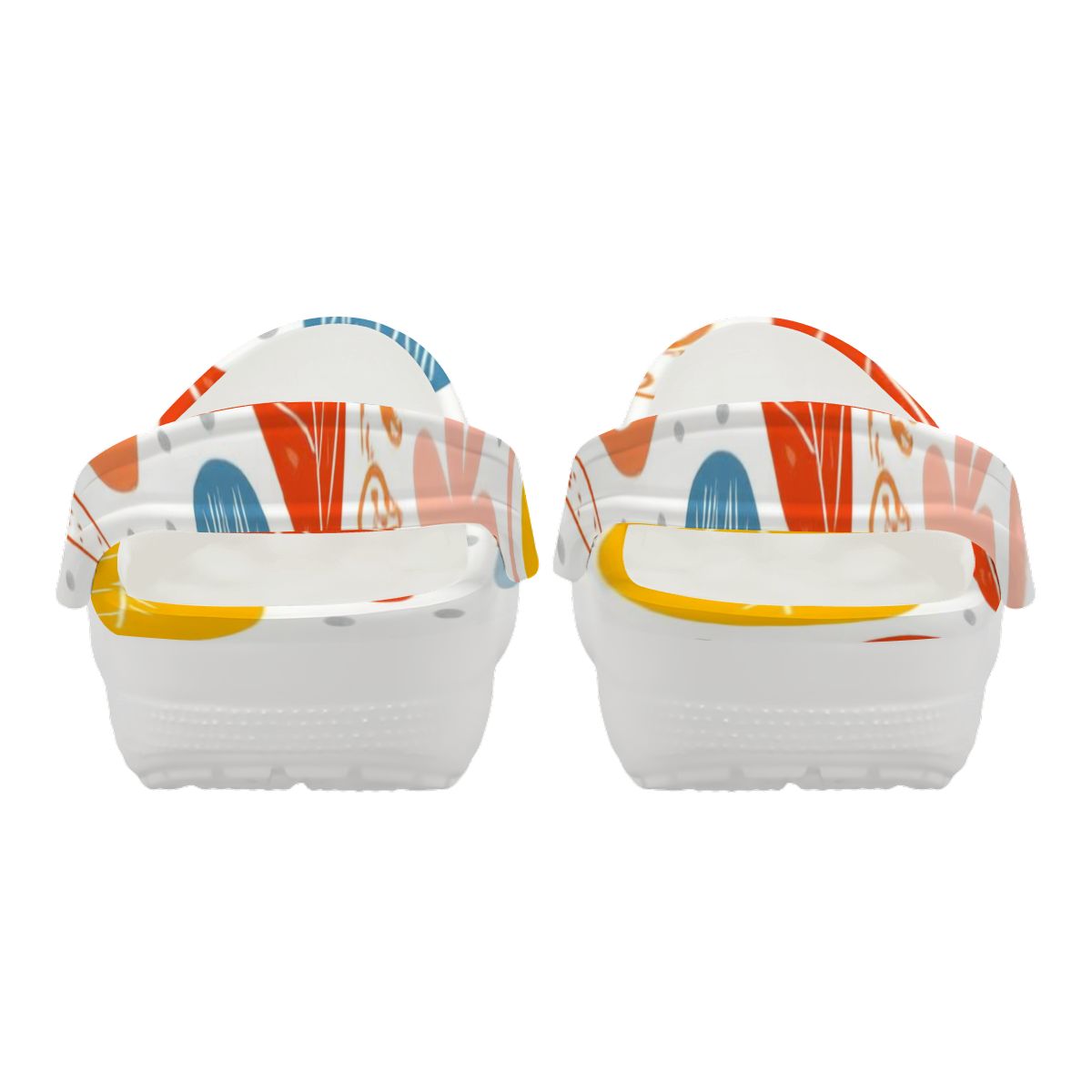 Women's Classic EVA Clogs (AOP)