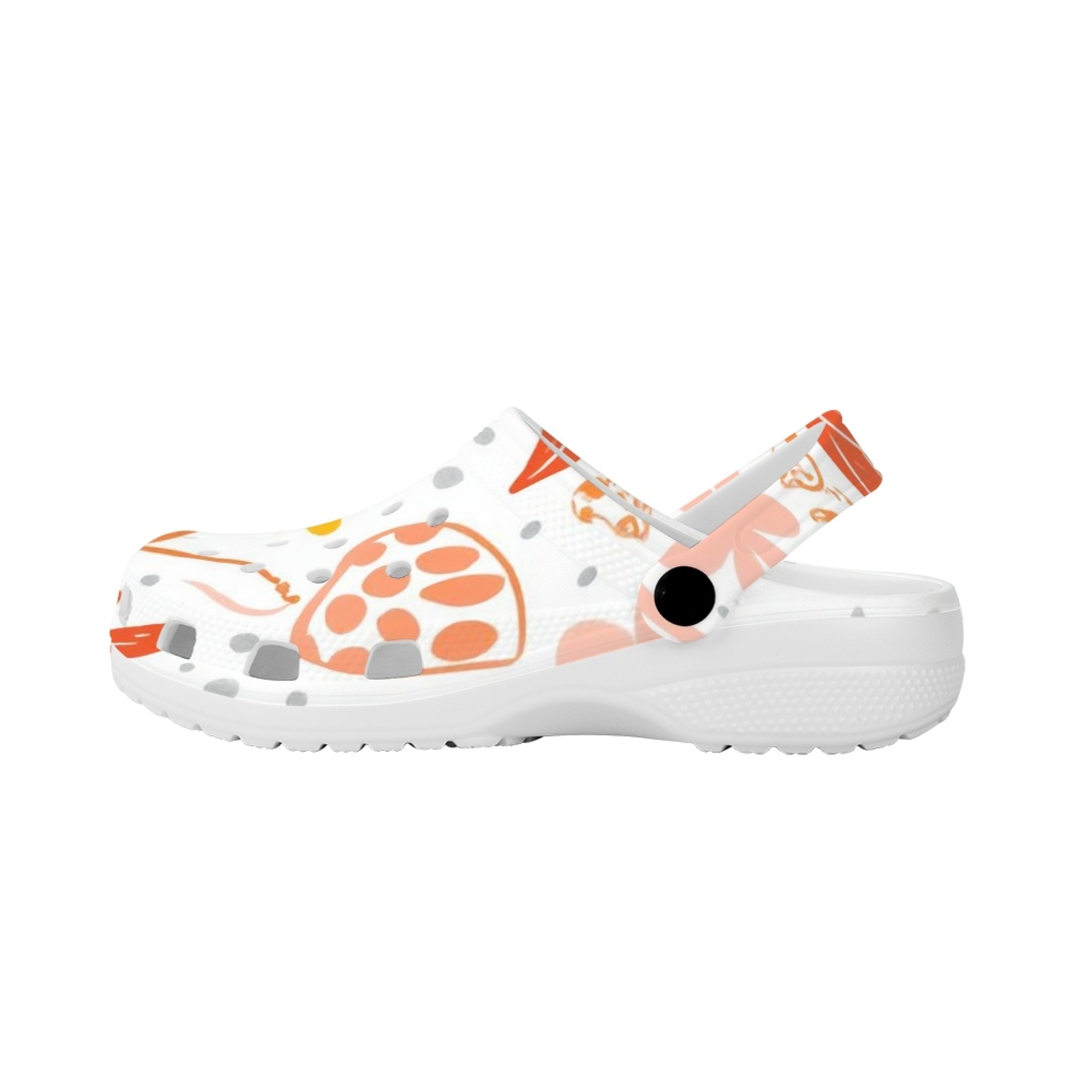 Women's Classic EVA Clogs (AOP)