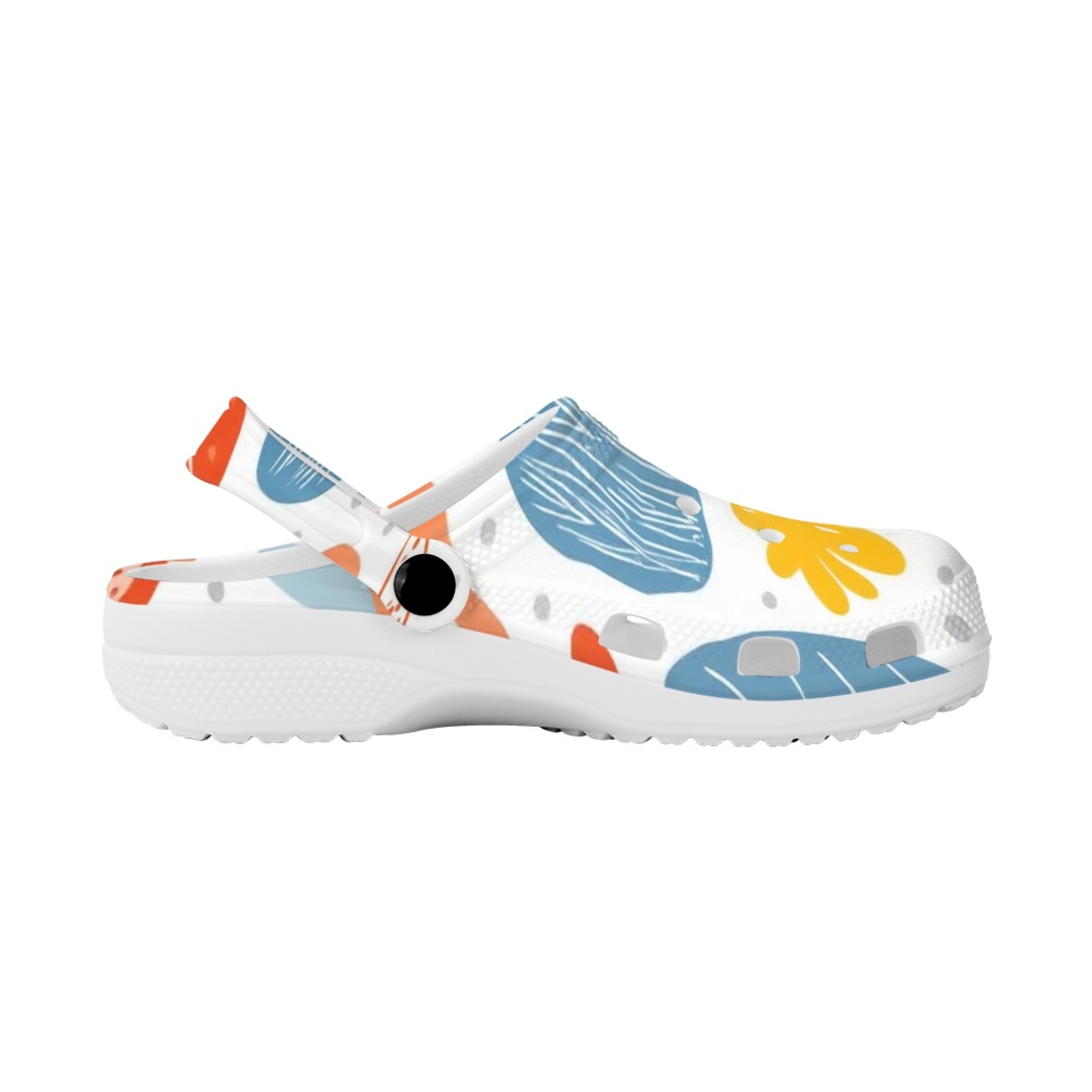 Women's Classic EVA Clogs (AOP)