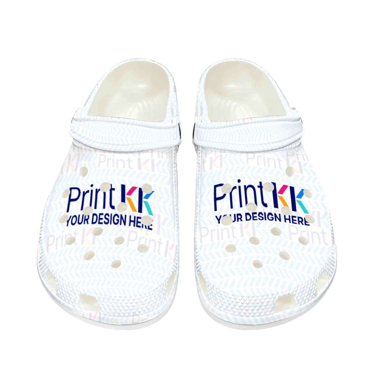 Women's Classic EVA Clogs (AOP)