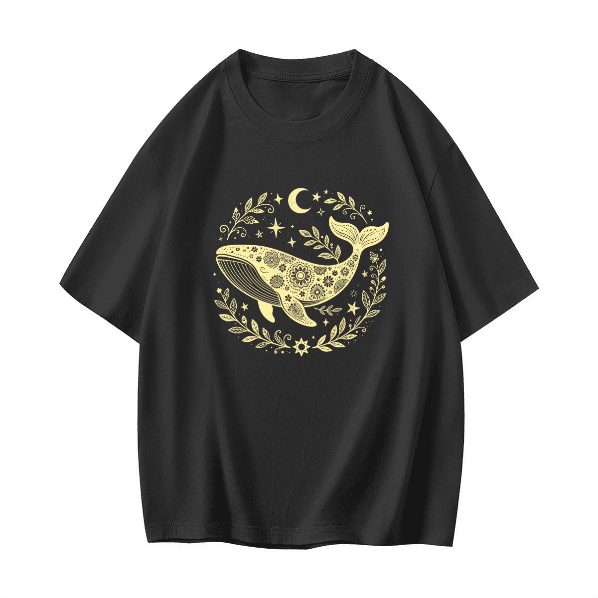 日本製コットンTシャツ（レディース）