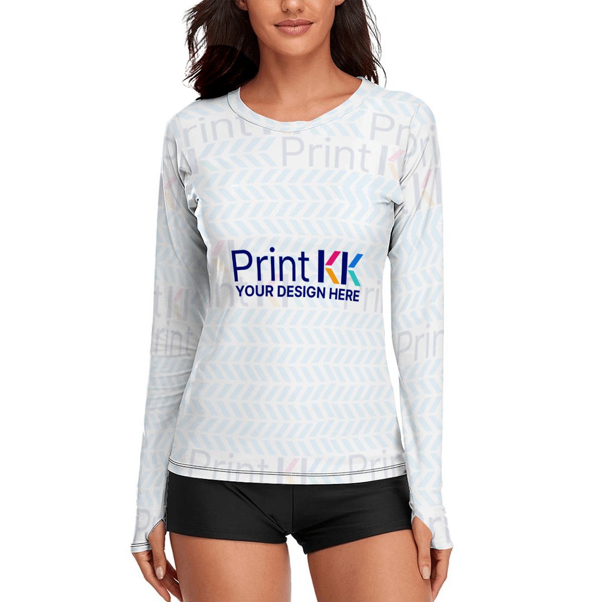 Women's Long-Sleeve Sun Shirts